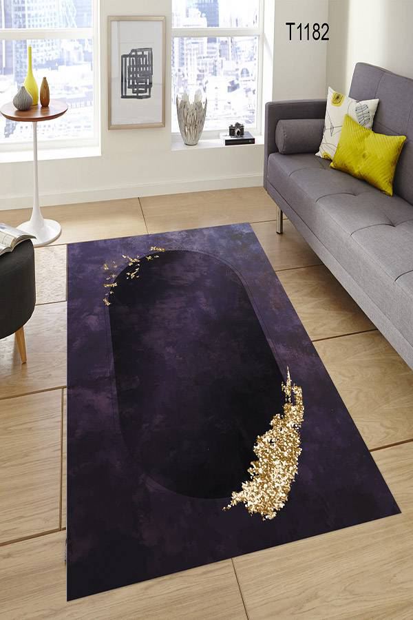 3D Yeni Model Çizim Halı Dekhera T1182 Modeli Uygun Fiyata Dekhera'da