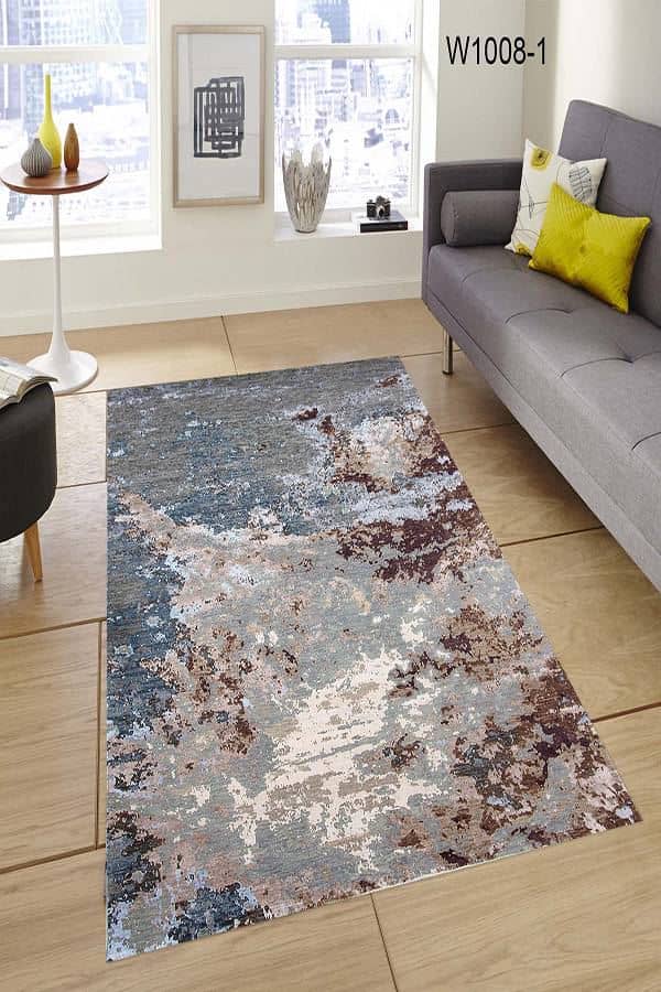 Antibakteriyel İnce Halı Dekhera W1008 1 Modeli Uygun Fiyata Dekhera'da