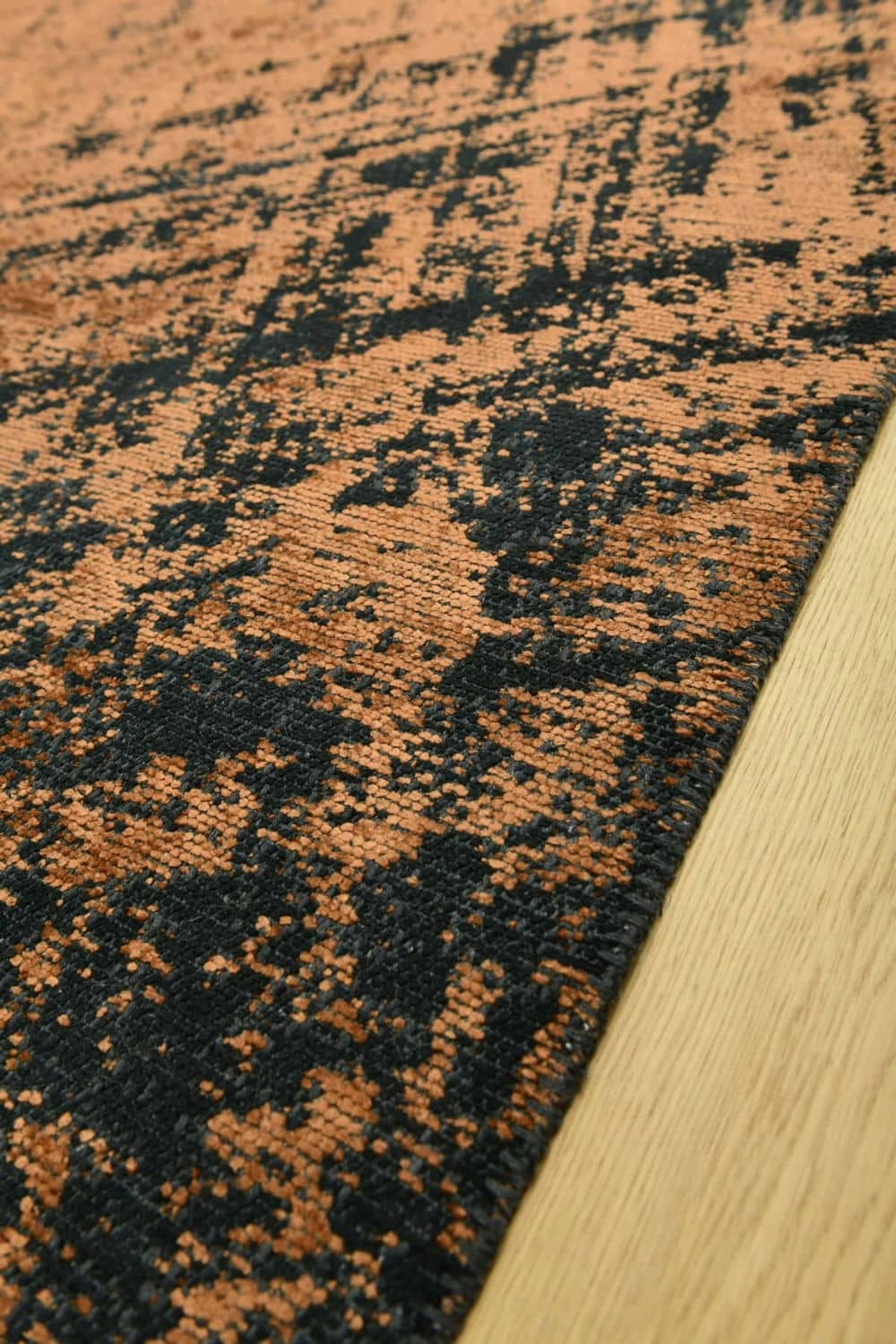 Bakır Renk Kilim Halı Dekhera Sand 9651 1 Modeli Uygun Fiyata Dekhera'da