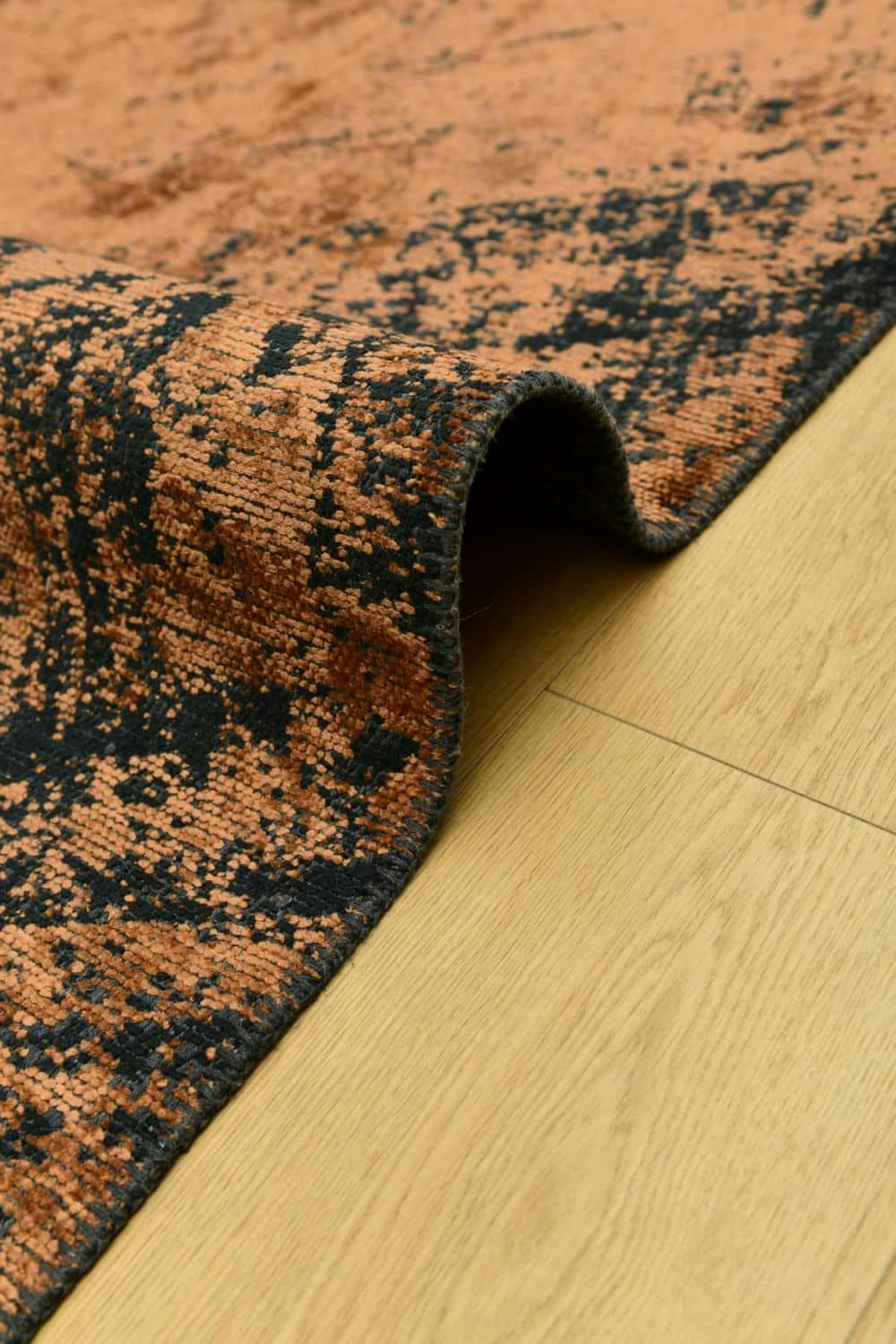 Bakır Renk Kilim Halı Dekhera Sand 9651 2 Modeli Uygun Fiyata Dekhera'da