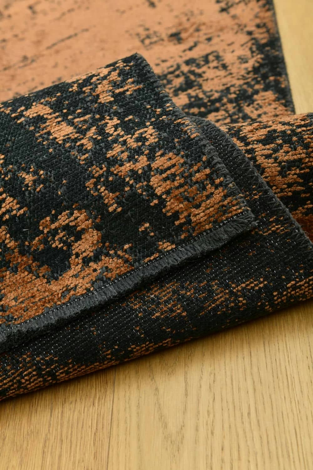 Bakır Renk Kilim Halı Dekhera Sand 9651 3 Modeli Uygun Fiyata Dekhera'da