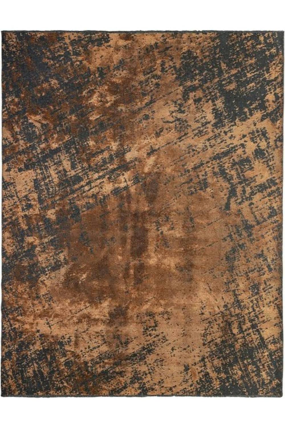 Bakır Renk Kilim Halı Dekhera Sand 9651 Modeli Uygun Fiyata Dekhera'da