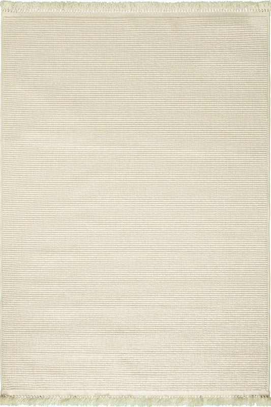 Beyaz Bukle Örgü Halı Dekhera Pm01 Modeli Uygun Fiyata Dekhera'da