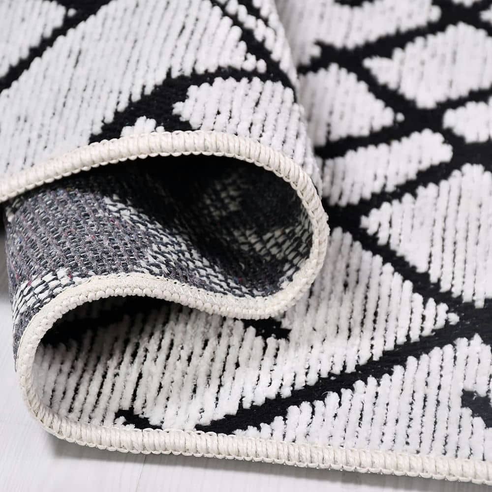 Beyaz Pamuk Dakuma Kilim Dekhera Yağmur 73228 2 Modeli Uygun Fiyata Dekhera'da