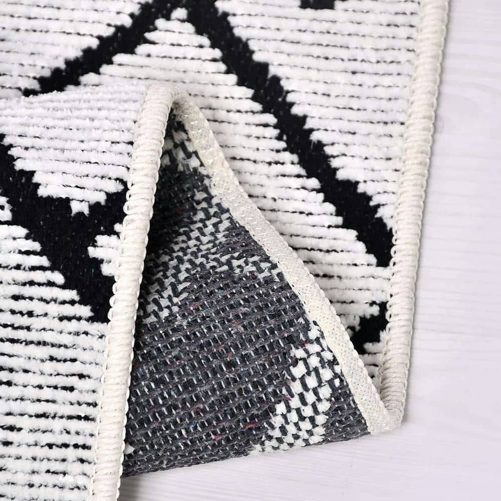 Beyaz Pamuk Dakuma Kilim Dekhera Yağmur 73228 4 Modeli Uygun Fiyata Dekhera'da
