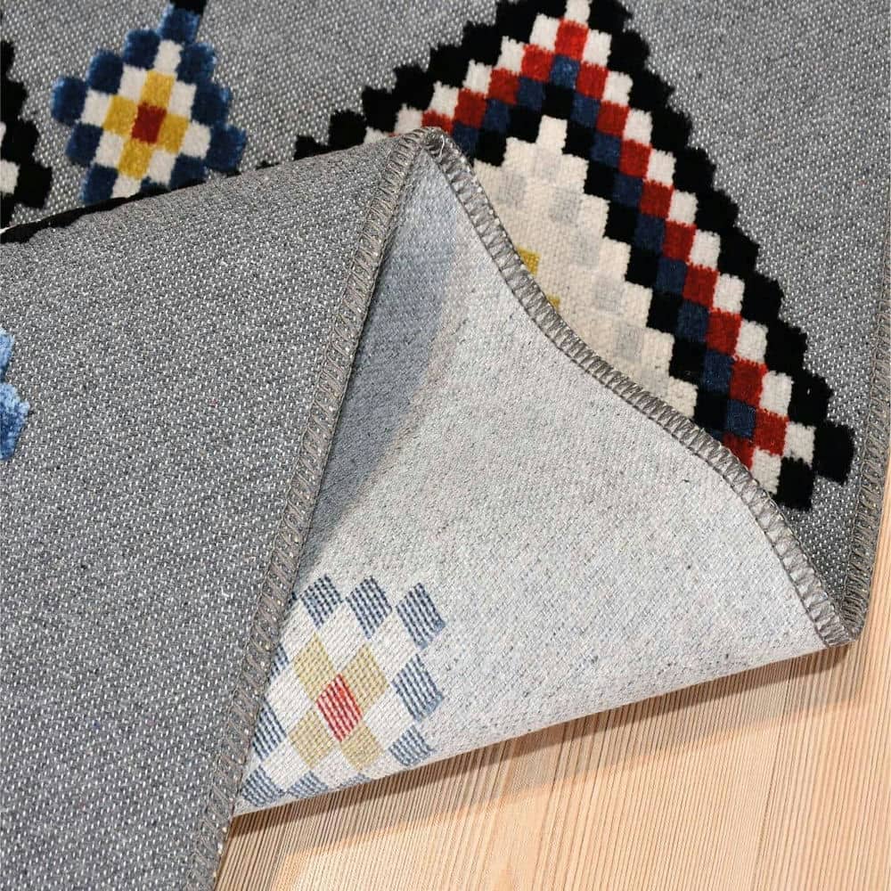 Bohem Tarz Triko Kilim Dekhera Moderno 9234 2 Modeli Uygun Fiyata Dekhera'da