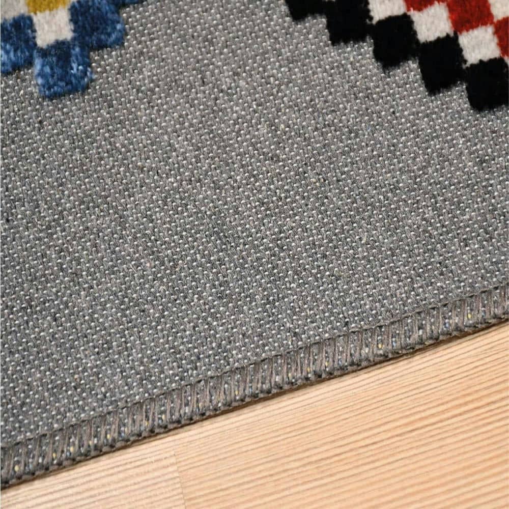 Bohem Tarz Triko Kilim Dekhera Moderno 9234 4 Modeli Uygun Fiyata Dekhera'da