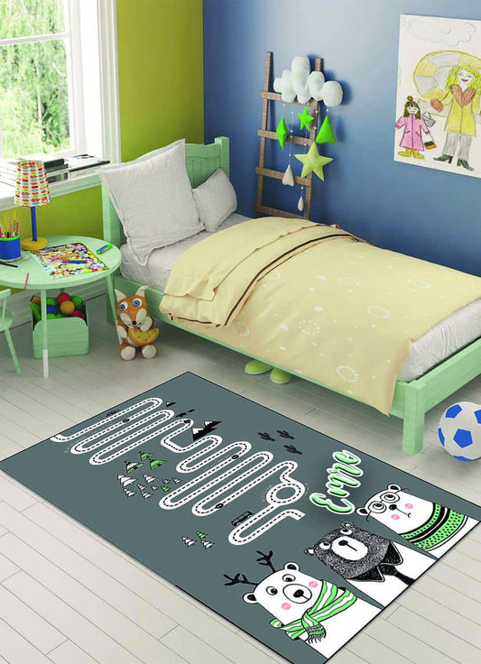 Çocuklar İçin Oyun Halısı Dekhera C6004 3 Modeli Uygun Fiyata Dekhera'da