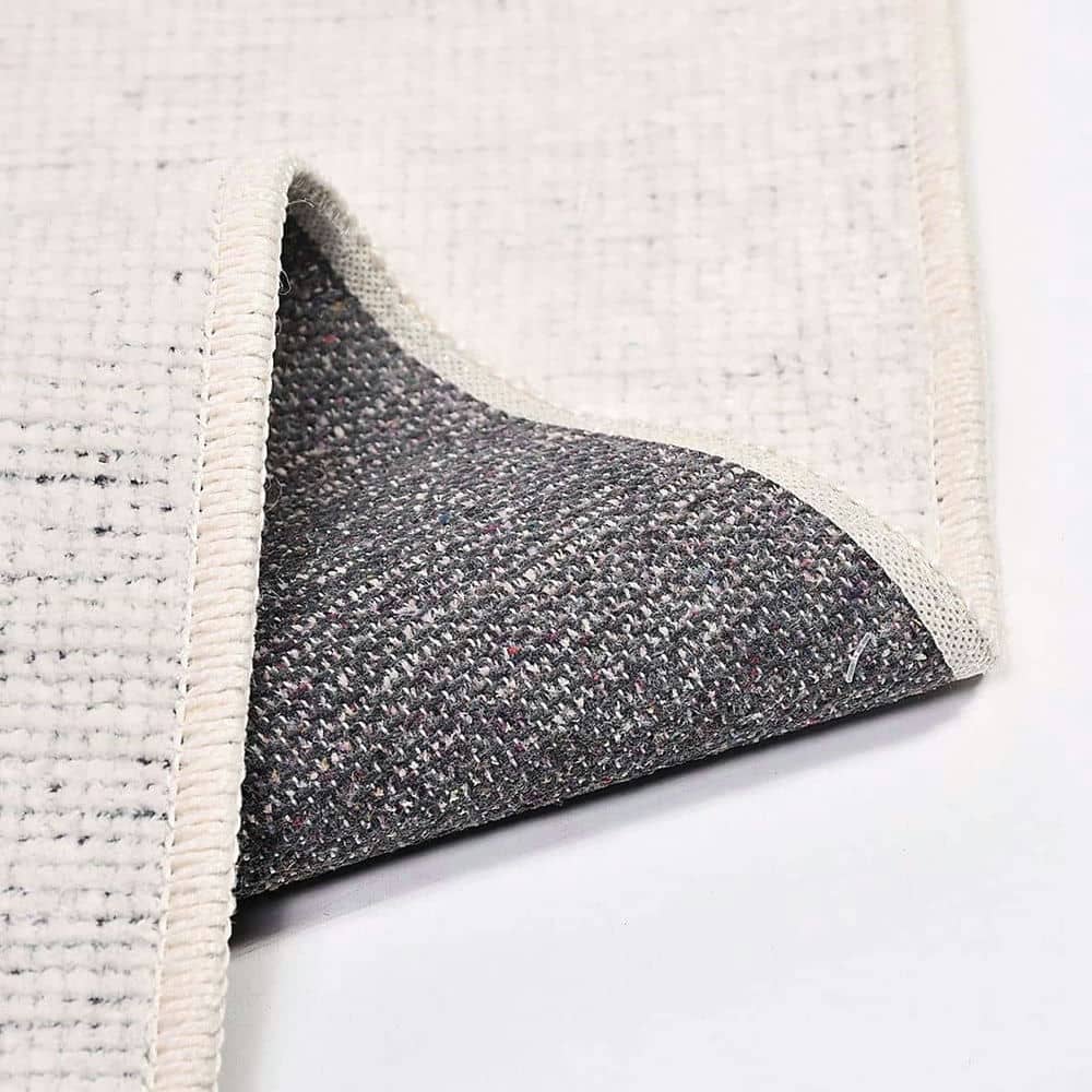 Dekhera Beyaz Pamuk Kilim Shiny 8208 4 Modeli Uygun Fiyata Dekhera'da