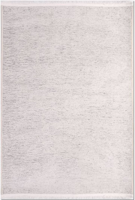 Dekhera Beyaz Pamuk Kilim Shiny 8208 Modeli Uygun Fiyata Dekhera'da