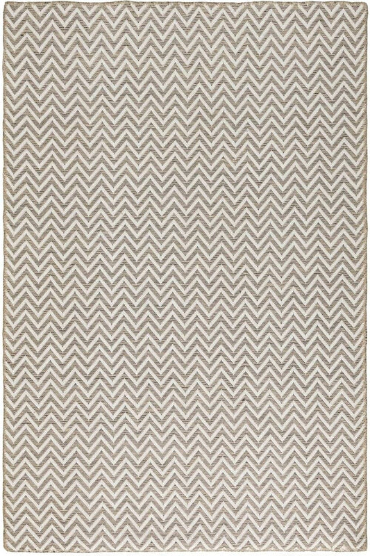 Dekhera Dekoratif Beyaz Bej Örgü Halı Modeli Uygun Fiyata Dekhera'da