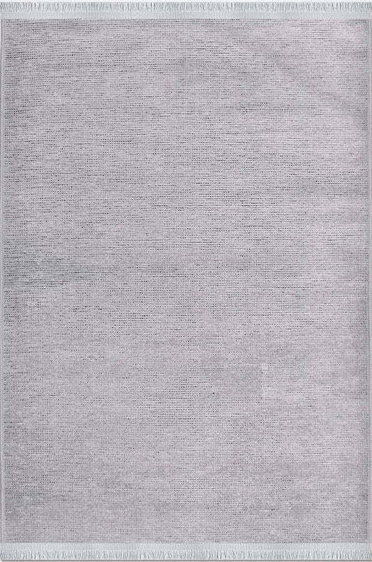 Dekhera Gri Pamuk Kilim Shiny 8205 Modeli Uygun Fiyata Dekhera'da