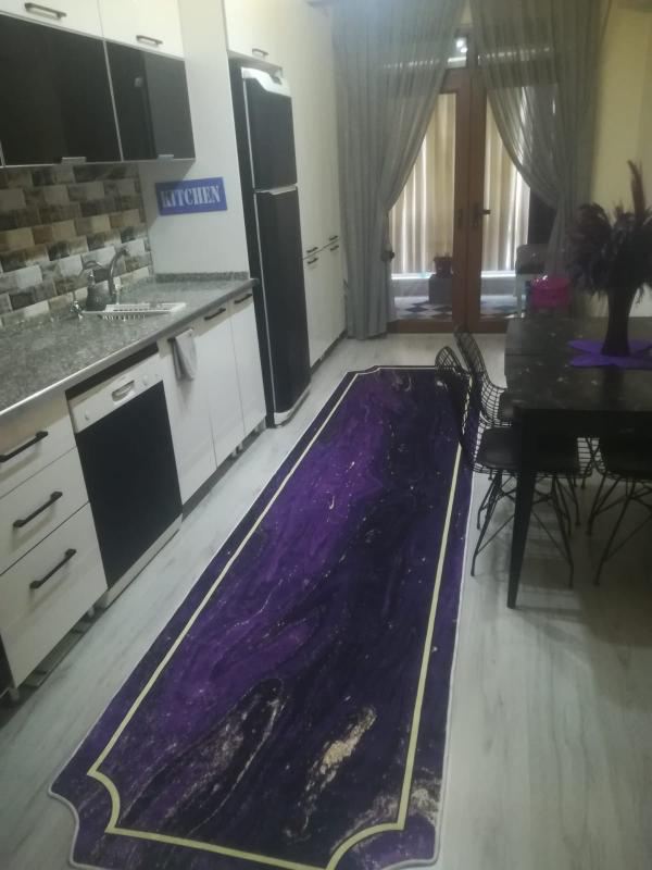 Dekhera Mor Şekilli Salon Halısı L9014 4 Modeli Uygun Fiyata Dekhera'da