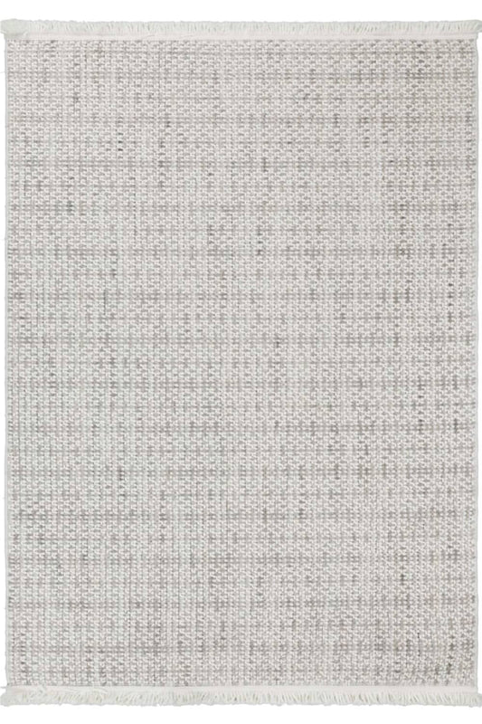 Dekhera Nexa Modern Örgü Tarz Dokuma Halı Koyu Gri Modeli Uygun Fiyata Dekhera'da