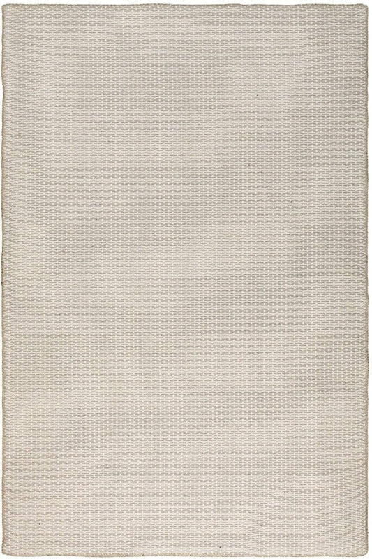 Dekhera Pamuk Jüt Örgü halı Bej/Beyaz Modeli Uygun Fiyata Dekhera'da