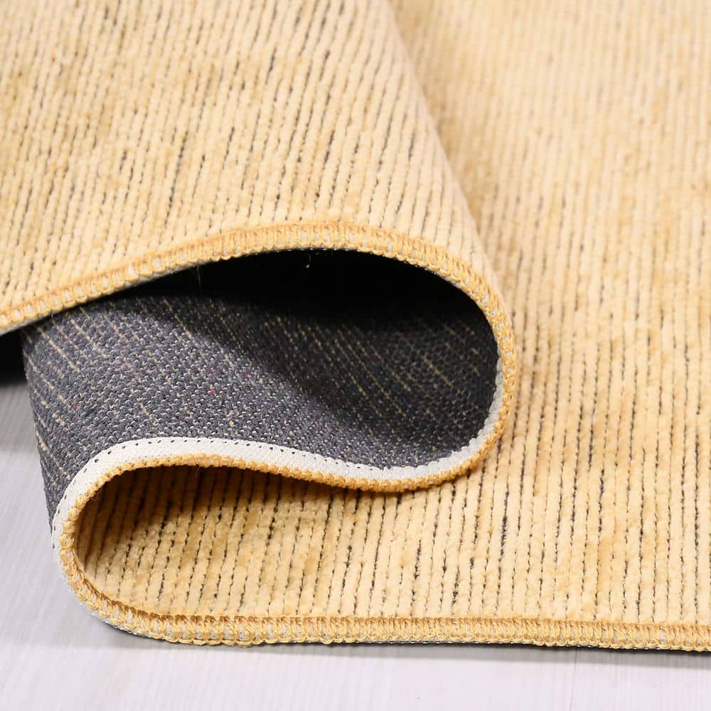 Dekhera Sarı Pamuk Kilim Shiny 8202 1 Modeli Uygun Fiyata Dekhera'da