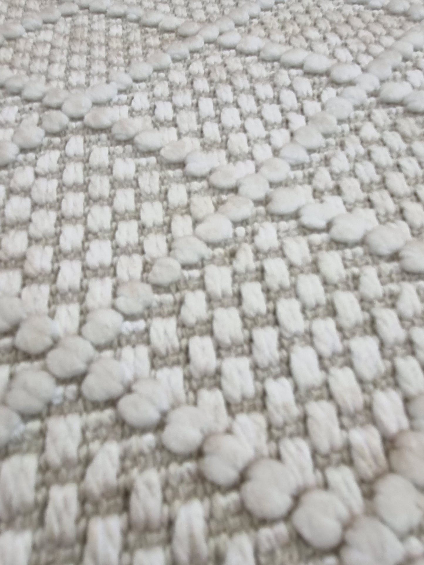 Dekhera Halı Olivia 6588B Bej Kaymaz Tabanlı Modern Kilim