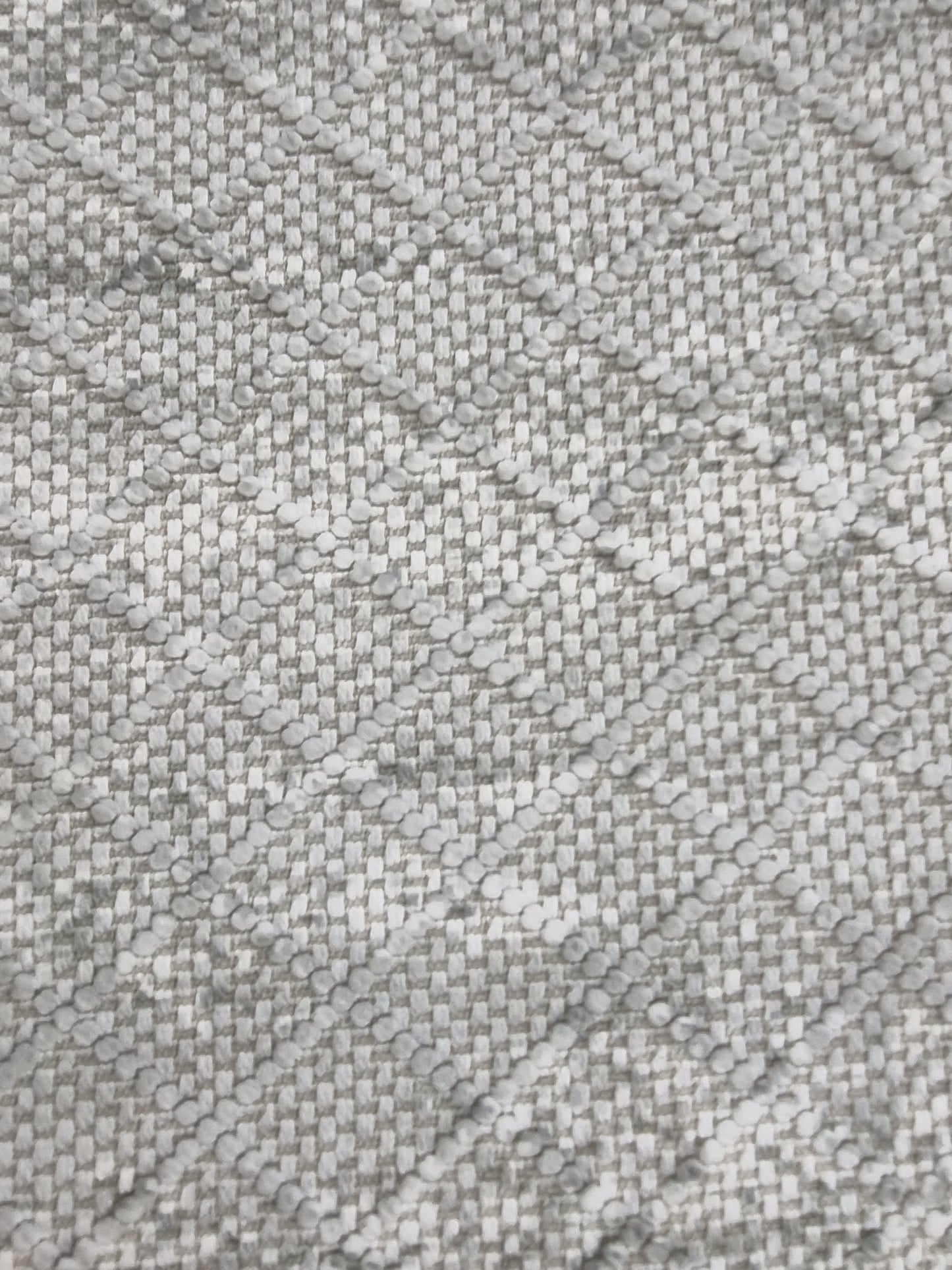 Dekhera Halı Olivia 6588D Gri Kaymaz Tabanlı Modern Kilim
