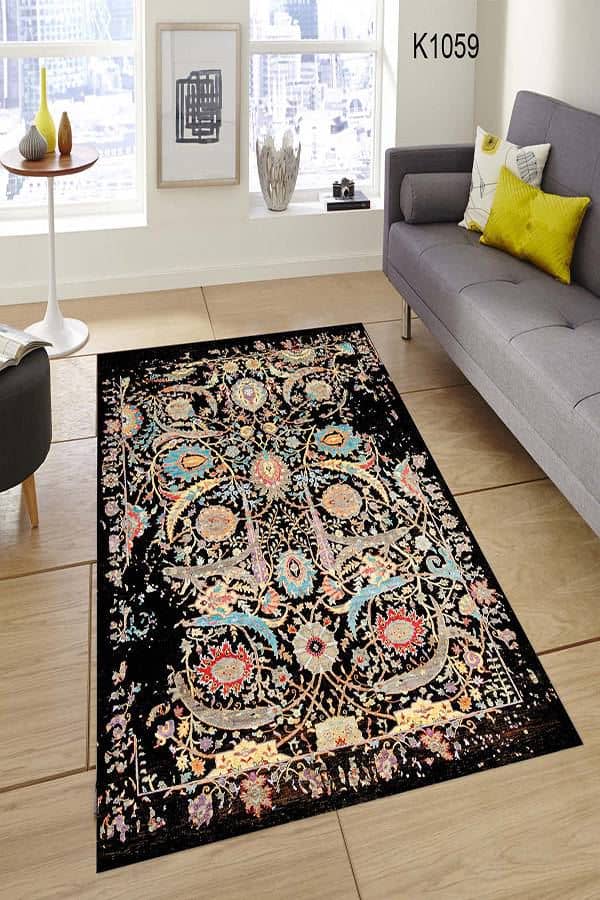 Dekoratif Yolluk Halı Dekhera K4059 Modeli Uygun Fiyata Dekhera'da