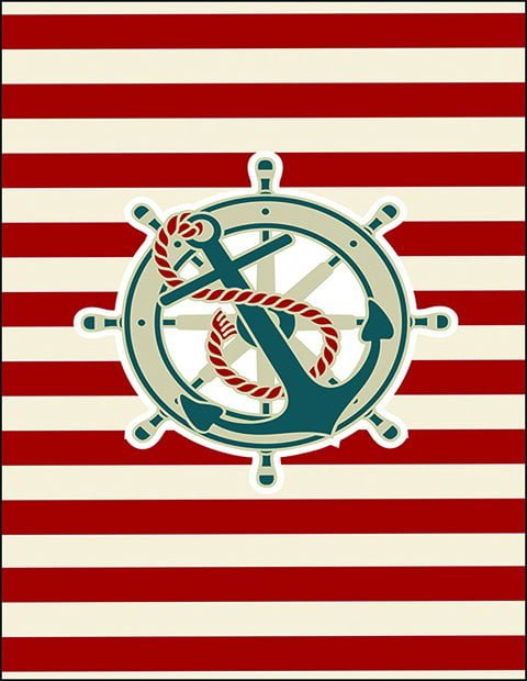 Denizci Çocuk Halısı Dekhera C6043 1 Modeli Uygun Fiyata Dekhera'da