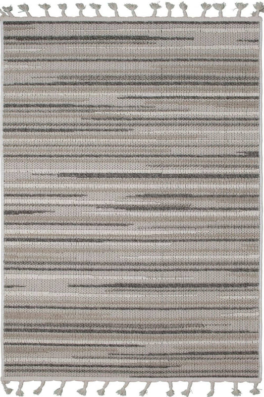 Düz Desen Örgü Tarz Halı Dekhera Mono 12754 Modeli Uygun Fiyata Dekhera'da