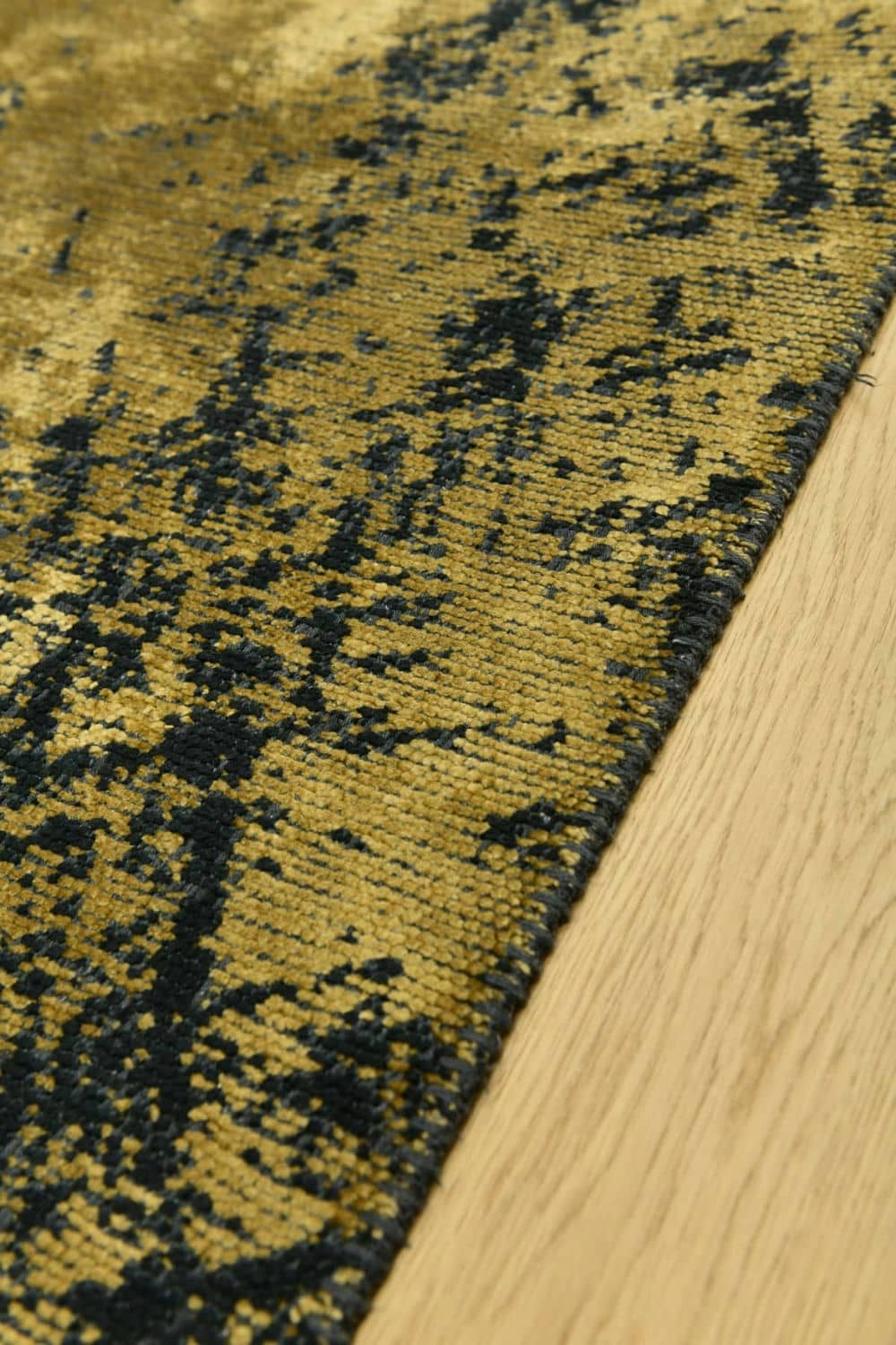Gold Sarı Lüks Kilim Dekhera Sand 9649 1 Modeli Uygun Fiyata Dekhera'da