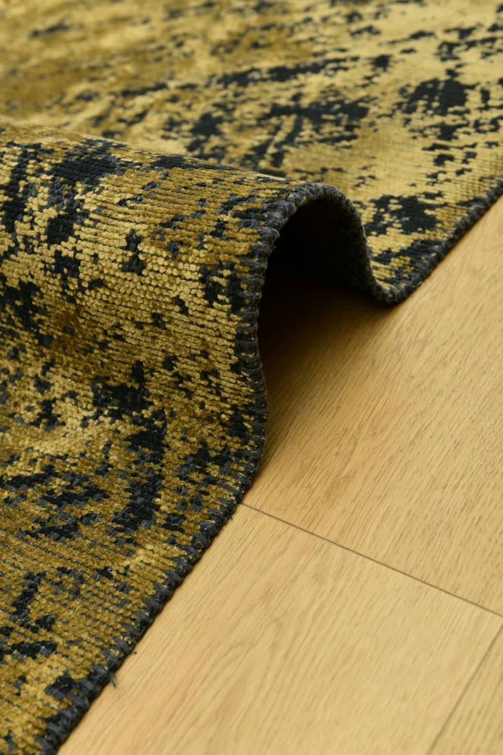 Gold Sarı Lüks Kilim Dekhera Sand 9649 2 Modeli Uygun Fiyata Dekhera'da