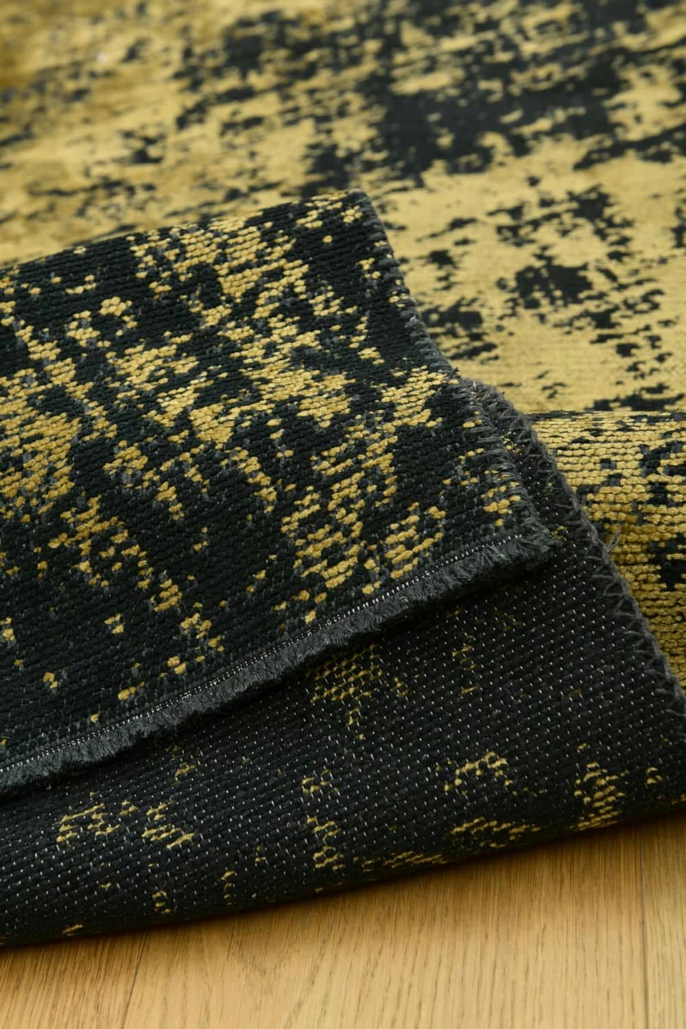 Gold Sarı Lüks Kilim Dekhera Sand 9649 3 Modeli Uygun Fiyata Dekhera'da