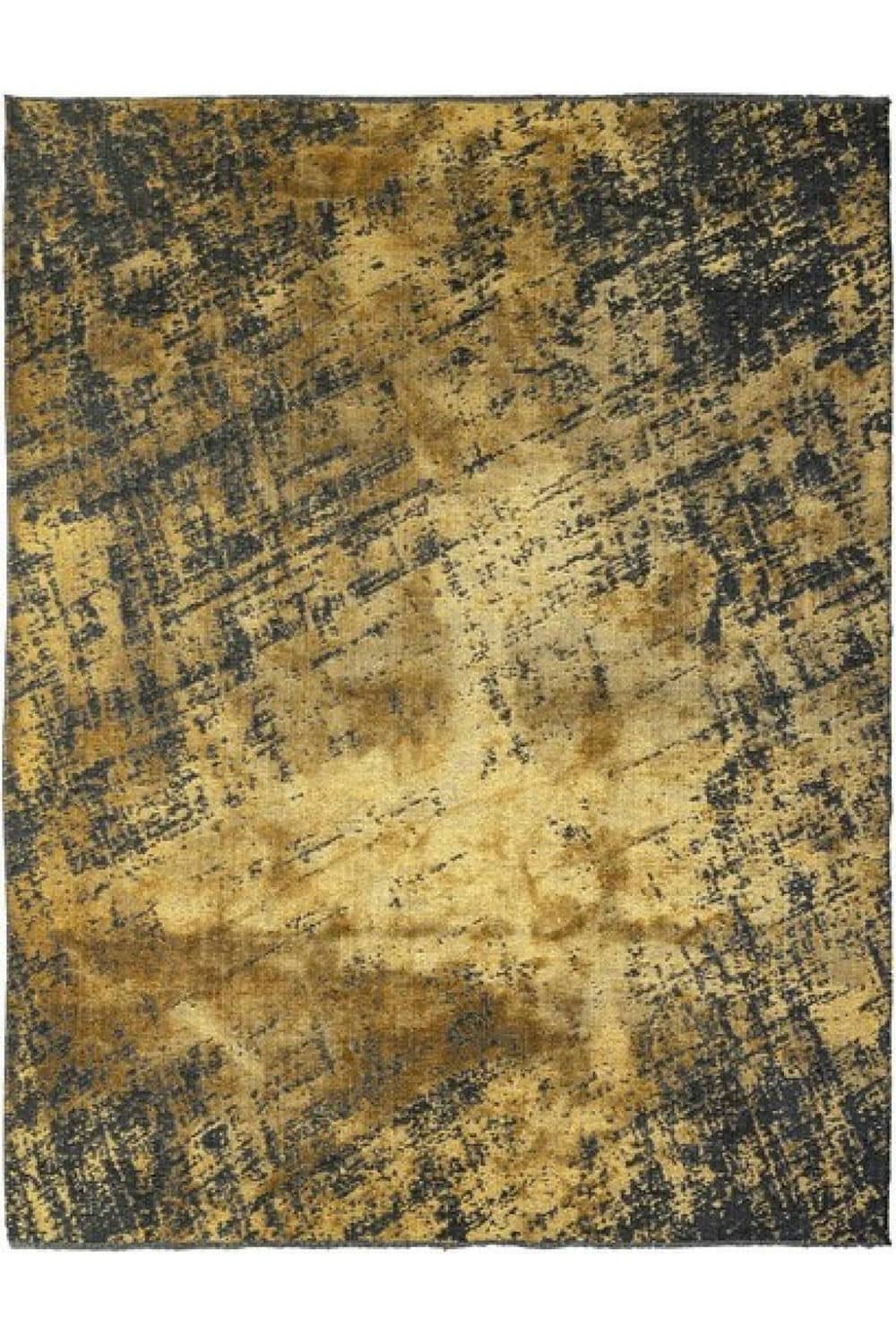 Gold Sarı Lüks Kilim Dekhera Sand 9649 Modeli Uygun Fiyata Dekhera'da