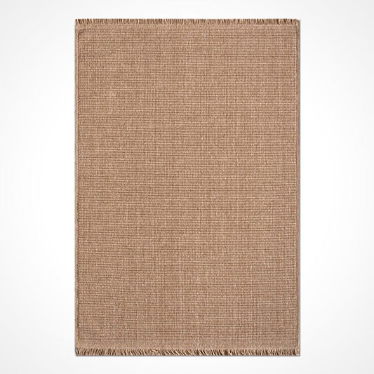 Hasır Jüt Görünümlü Dekoratif Halı Dekhera Bl003 Modeli Uygun Fiyata Dekhera'da