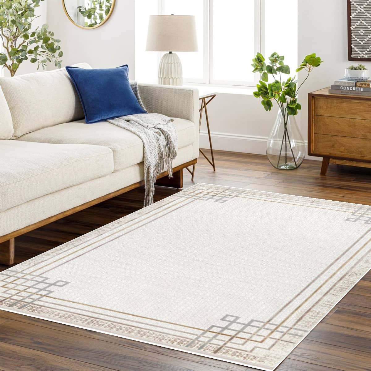 İpek Halı Allures 12234 1 Modeli Uygun Fiyata Dekhera'da