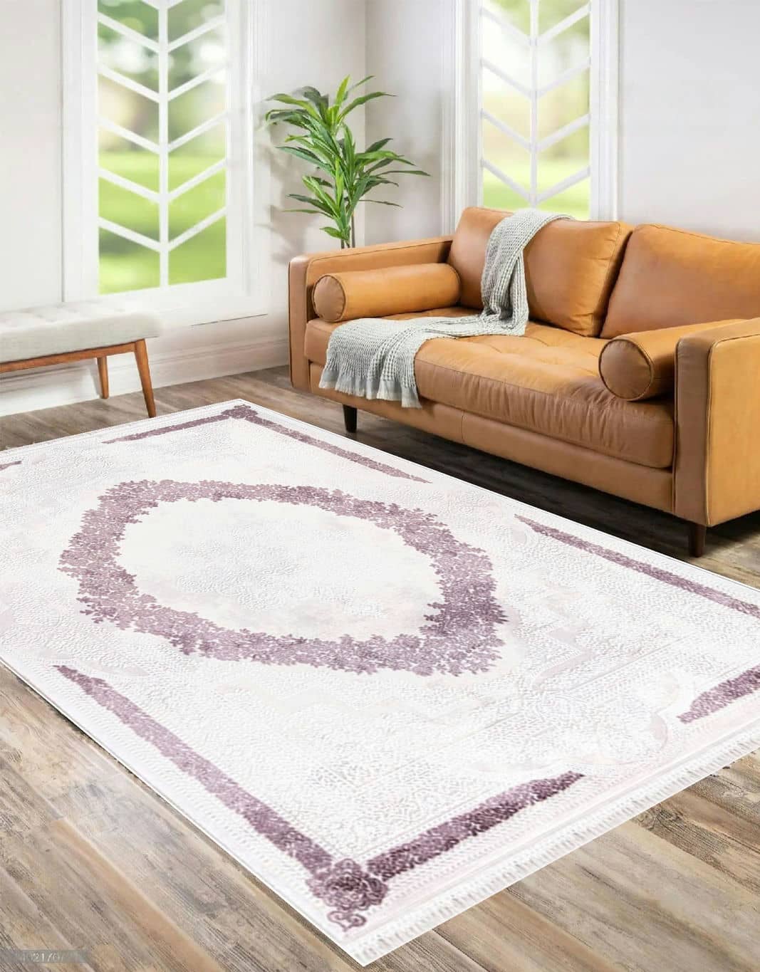 İpek Halı Blossom 13454 1 Modeli Uygun Fiyata Dekhera'da