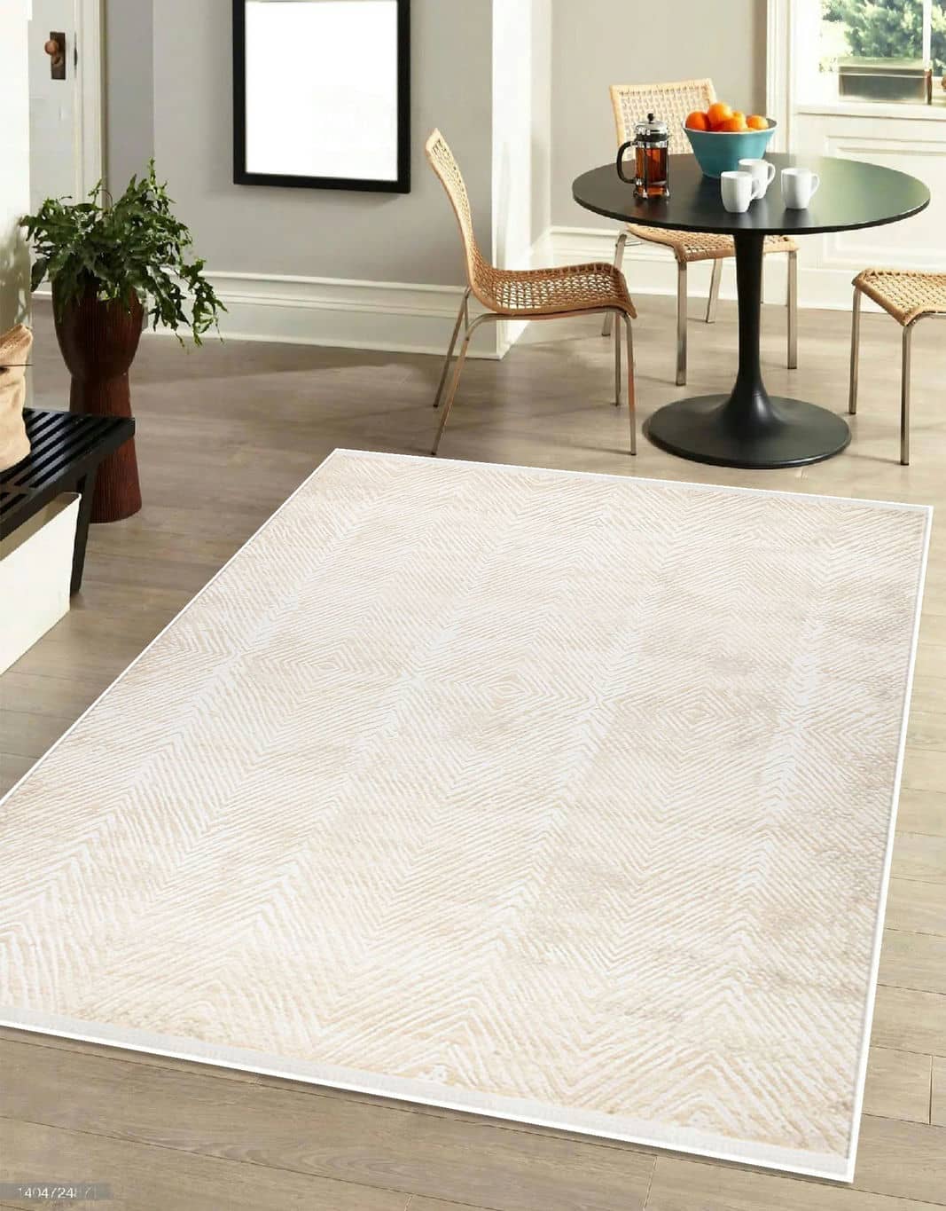 İpek Halı Gaspara 14581 1 Modeli Uygun Fiyata Dekhera'da