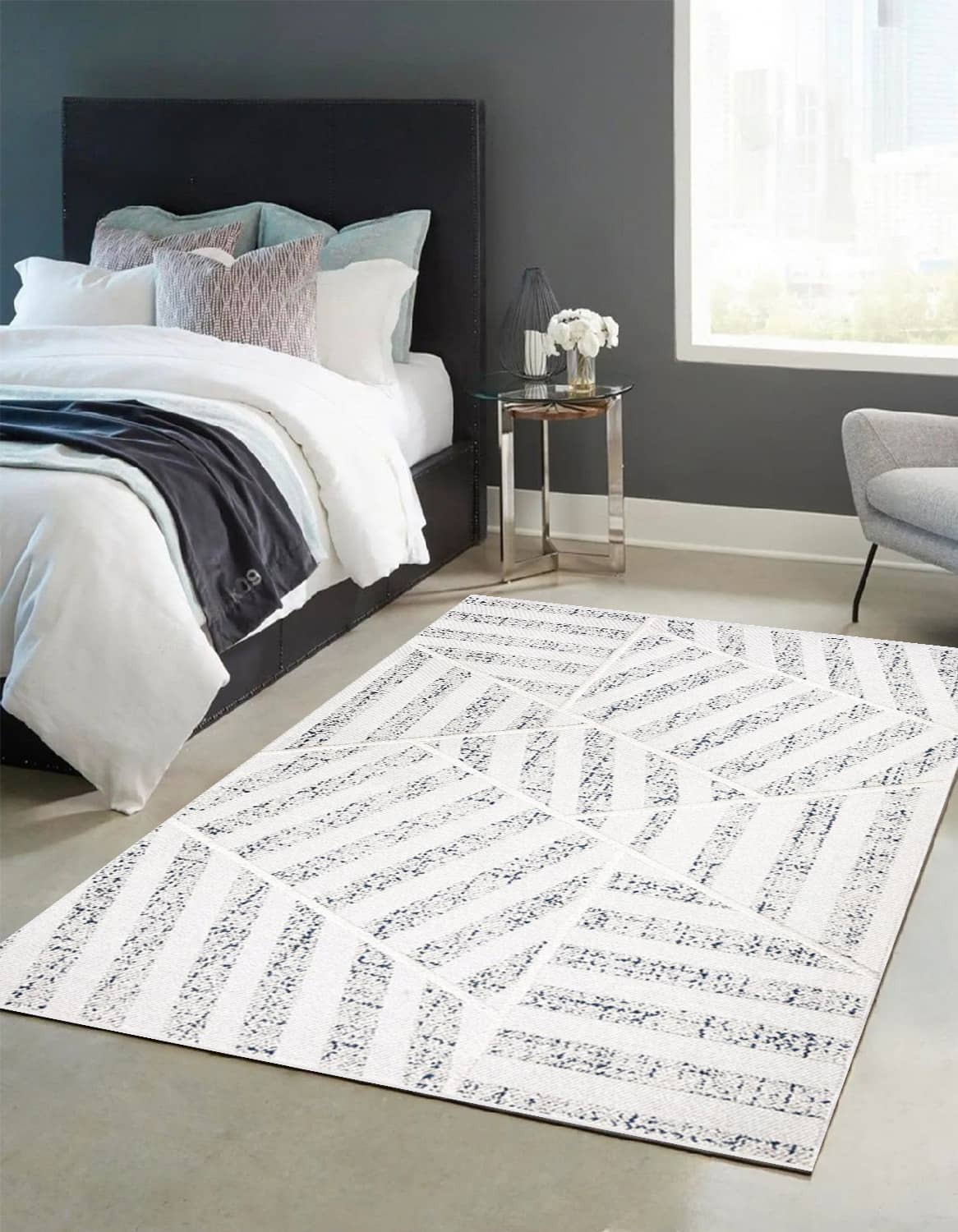 İpek Halı Lupin 18507 1 Modeli Uygun Fiyata Dekhera'da