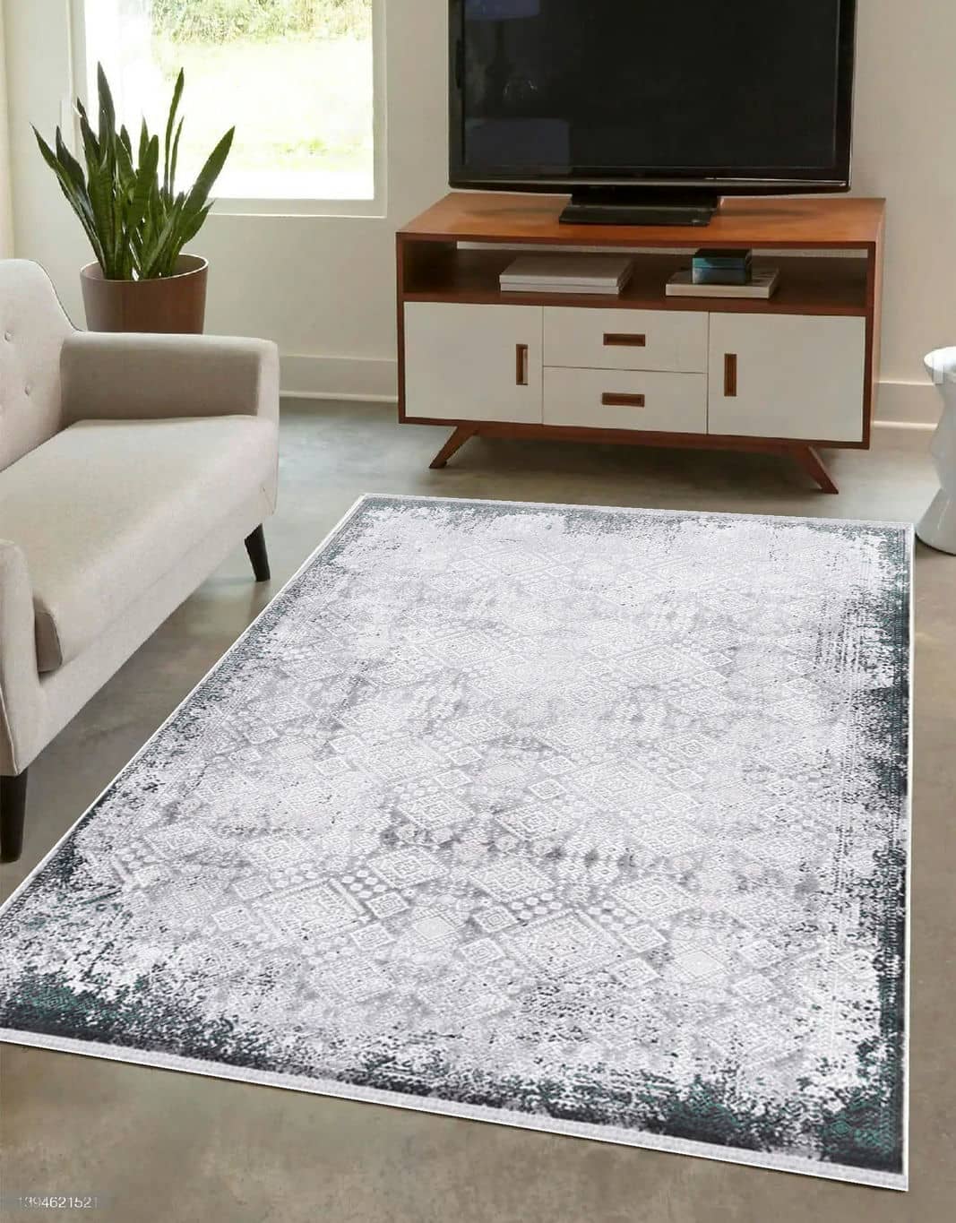 İpek Halı Roxanne 17135 1 Modeli Uygun Fiyata Dekhera'da
