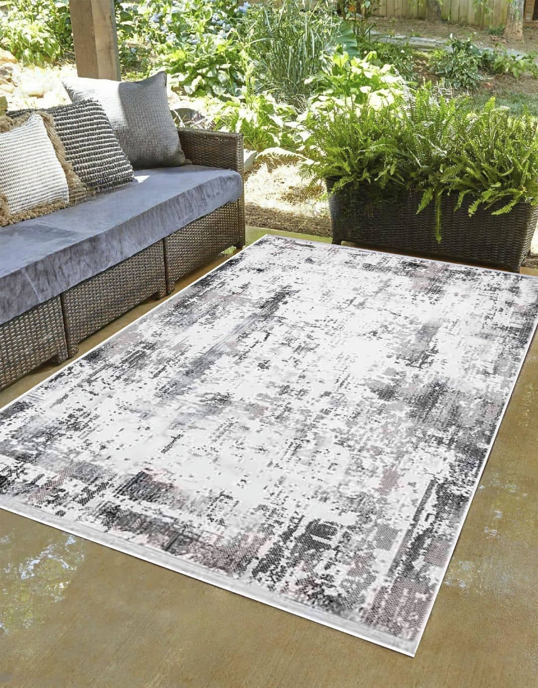 İpek Halı Sedefkar 16553 1 Modeli Uygun Fiyata Dekhera'da