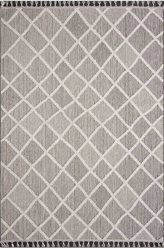 Kabarık Desenli Dokuma Halı Dekhera Mono 9964 Modeli Uygun Fiyata Dekhera'da