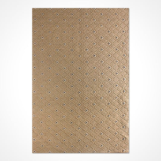 Kabarık Desenli Jüt Halı Dekhera A29 Modeli Uygun Fiyata Dekhera'da