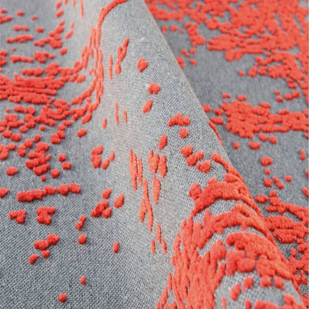 Kırmızı Bohem Kilim Dekhera Moderno 9212 2 Modeli Uygun Fiyata Dekhera'da