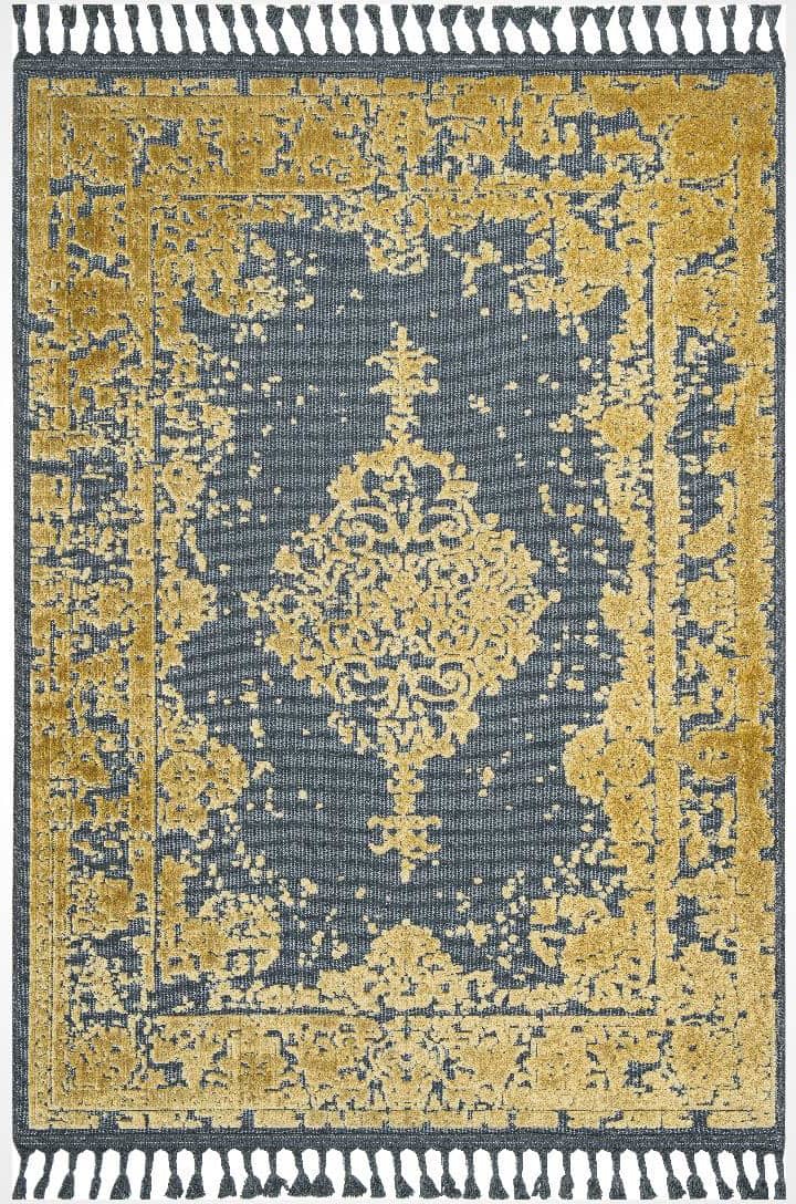 Klasik Desenli Kilim Dekhera Moderno 9208 Modeli Uygun Fiyata Dekhera'da