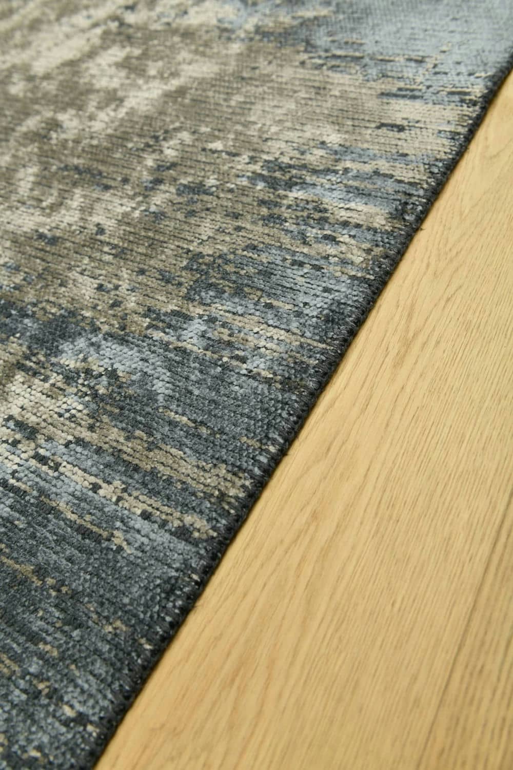 Mavi Lüks Kilim Halı Dekhera Sand 9642 1 Modeli Uygun Fiyata Dekhera'da