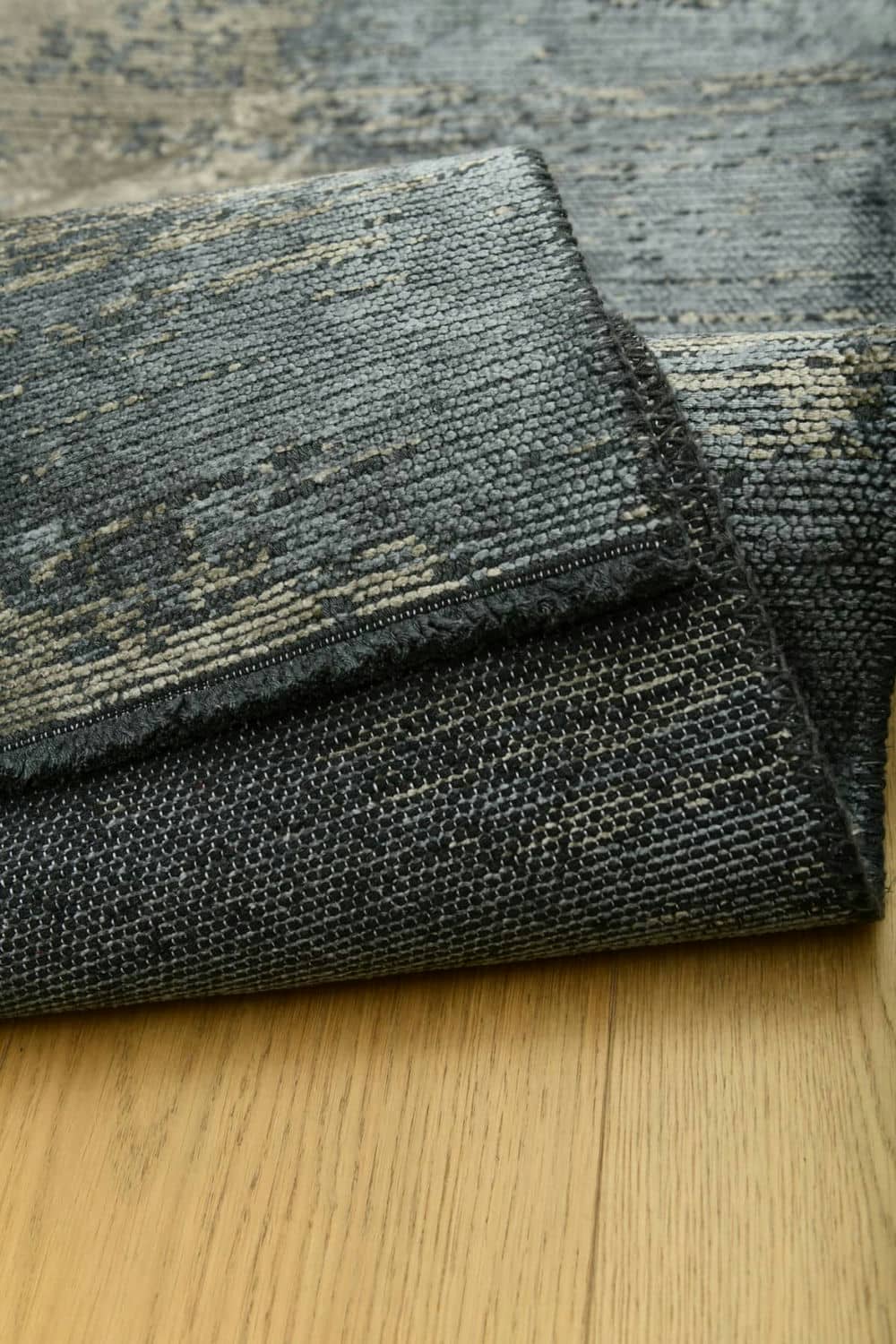 Mavi Lüks Kilim Halı Dekhera Sand 9642 3 Modeli Uygun Fiyata Dekhera'da