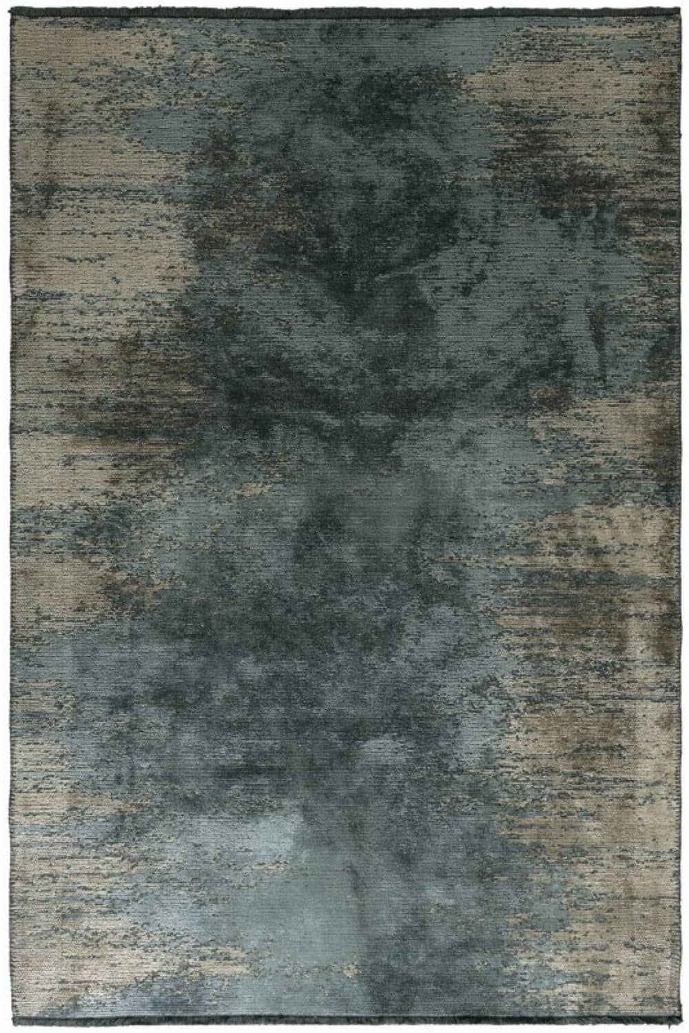 Mavi Lüks Kilim Halı Dekhera Sand 9642 Modeli Uygun Fiyata Dekhera'da