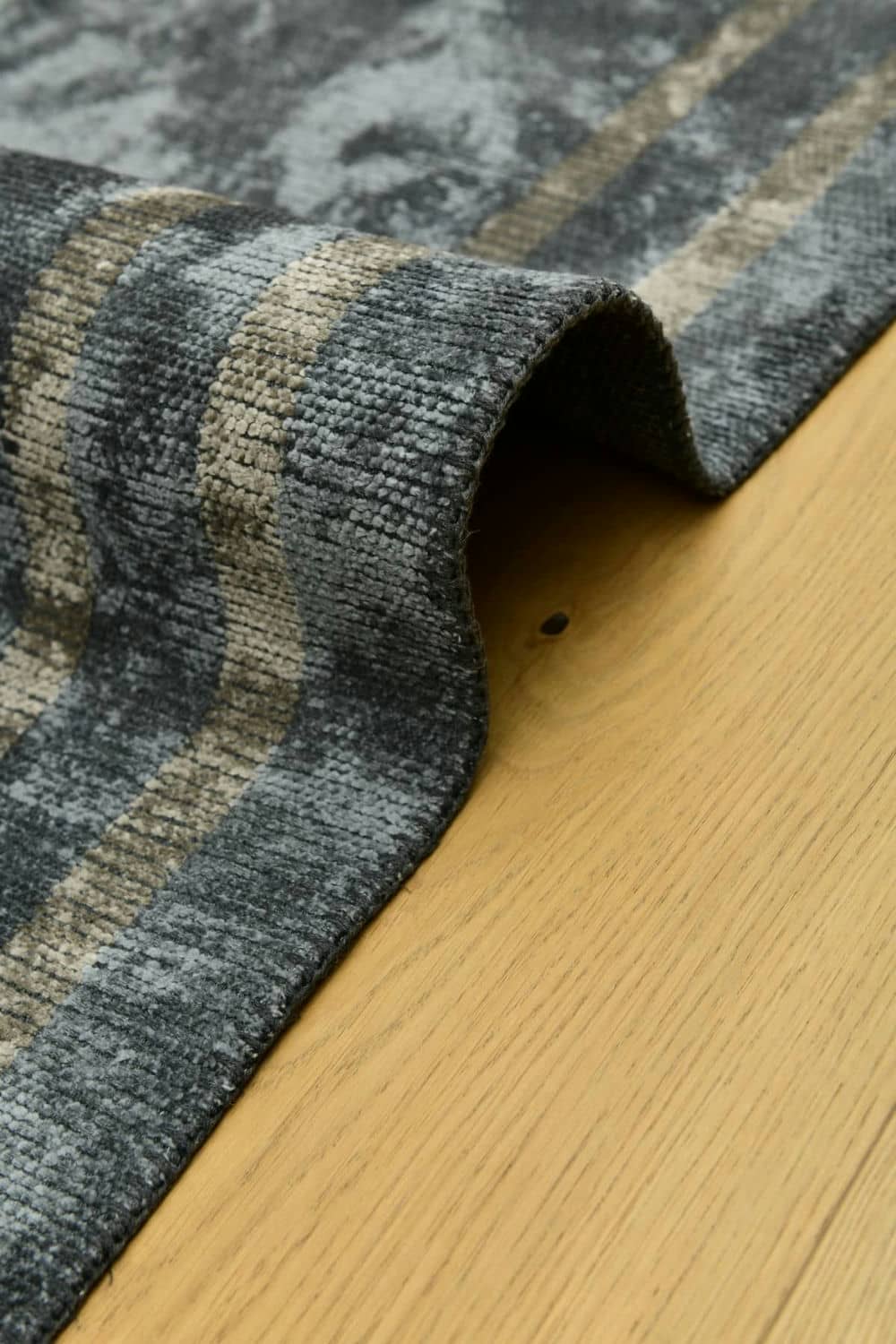 Mavi Parlak Kilim Halı Dekhera Sand 9637 2 Modeli Uygun Fiyata Dekhera'da