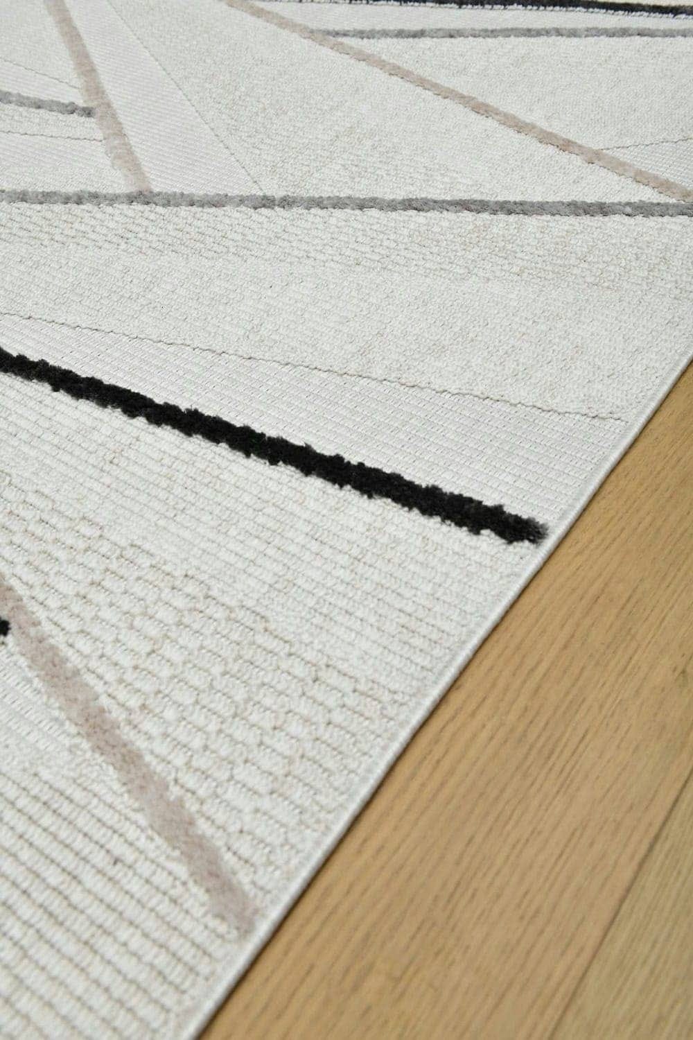 Modern Kabarık Desenli Örgü Dokuma Halı Mr05-1 Modeli Uygun Fiyata Dekhera'da