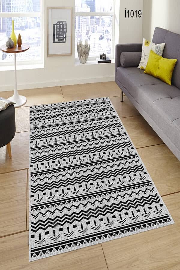 Modern Salon Halısı İskandinav Dekhera İ7019 Modeli Uygun Fiyata Dekhera'da