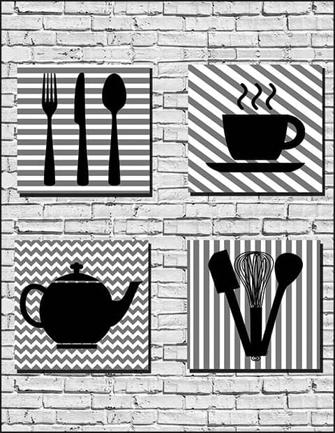 Mutfak Halısı Ucuz Dekhera F8001 1 1 Modeli Uygun Fiyata Dekhera'da