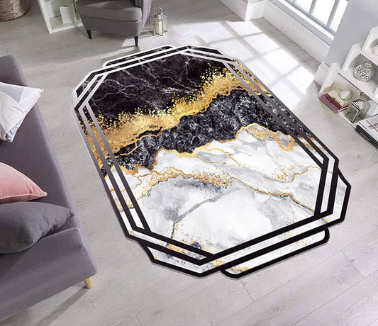 Özel Tasarım Halı Marble Dekhera L9002 Modeli Uygun Fiyata Dekhera'da