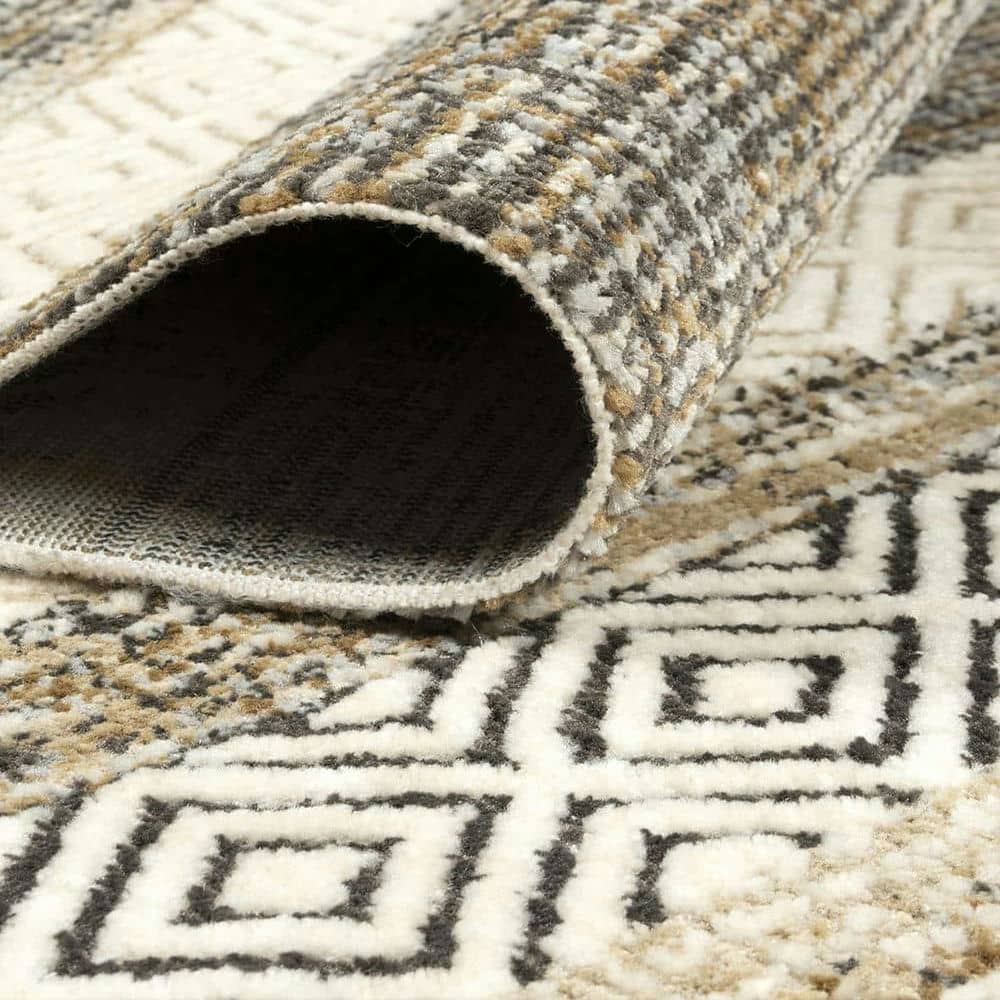 Sade Desenli Dokuma Halı Dekhera Milano 1465 5 Modeli Uygun Fiyata Dekhera'da