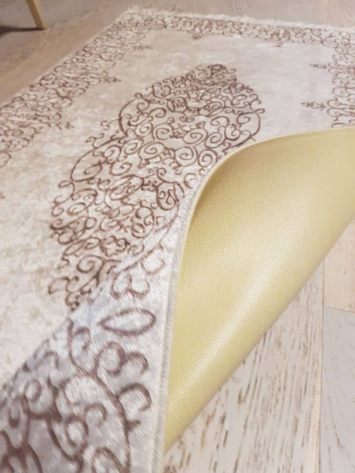 Salon Halısı Beyaz Dekhera K4051 2 1 Modeli Uygun Fiyata Dekhera'da